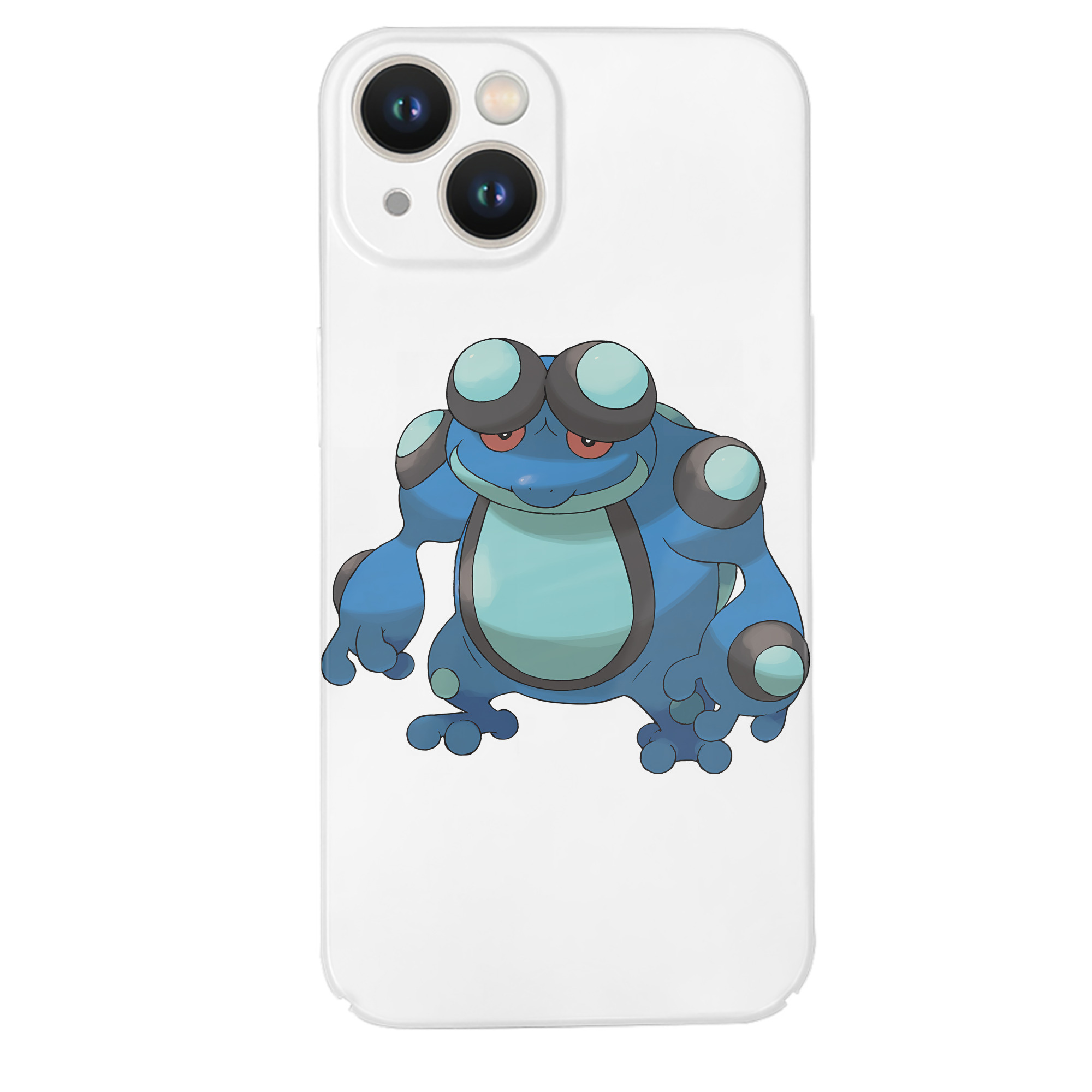 （画像用） ポケットモンスター Pokémon 【iPhone 14シリーズ対応】ハードケース